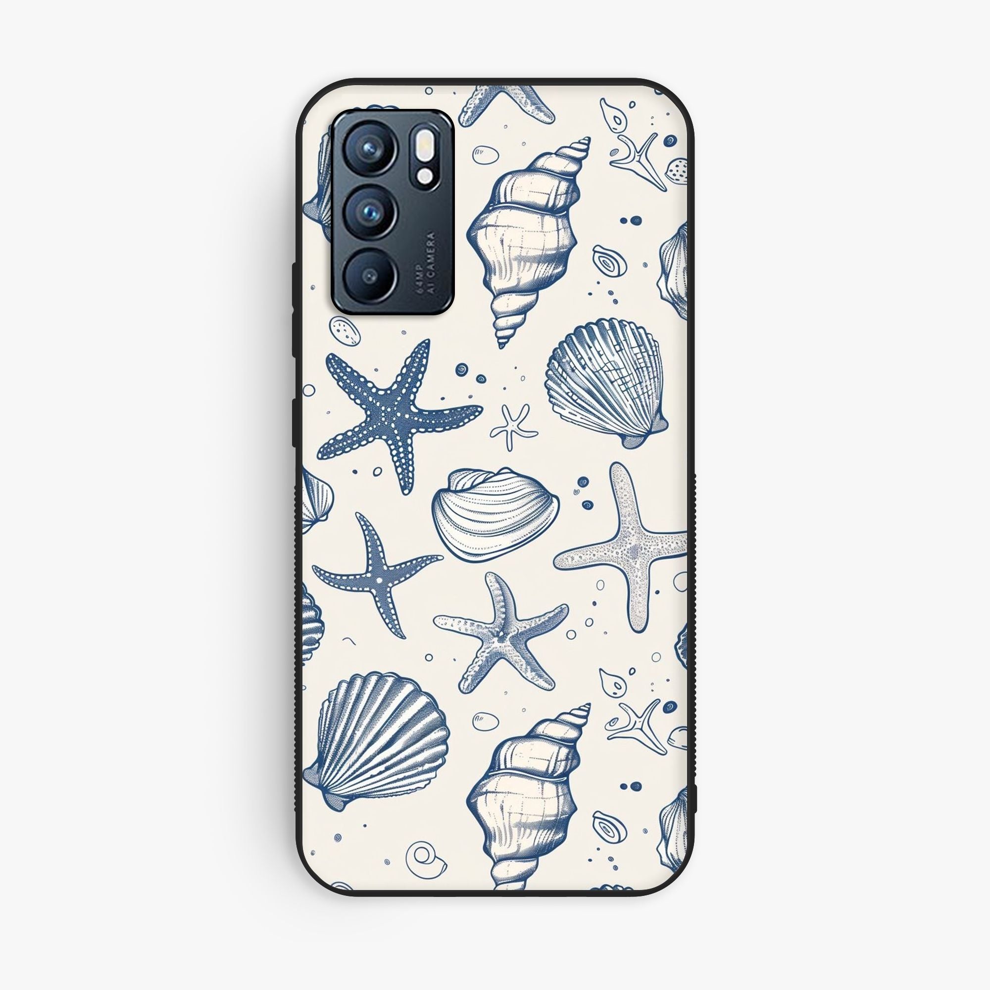 Oppo Reno 6 5g - Wallpaper 091 - Premium Printed Glossy Phone Case