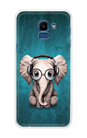 Party Animal Soft Cover for Samsung Galaxy ON6