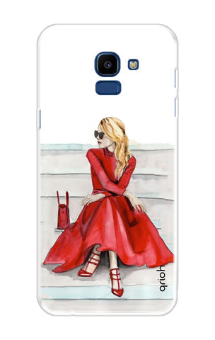 Still Waiting Soft Cover for Samsung Galaxy ON6