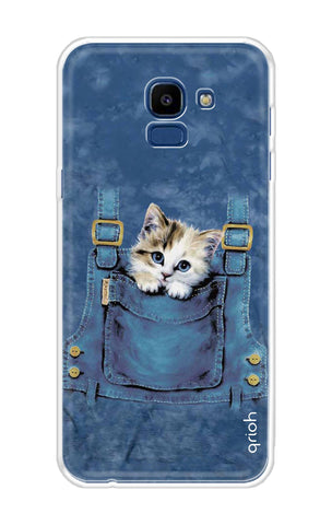 Hide N Seek Soft Cover For Samsung Galaxy ON6