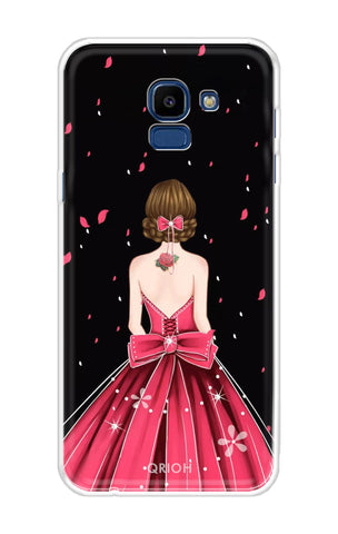 Fashion Princess Soft Cover for Samsung Galaxy ON6