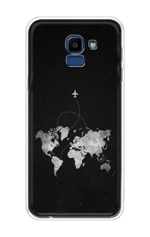 World Tour Soft Cover for Samsung Galaxy ON6