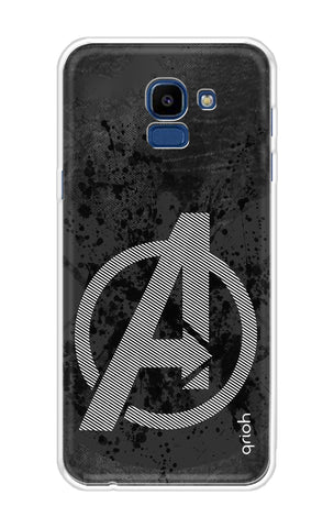 Sign of Hope Soft Cover for Samsung Galaxy ON6