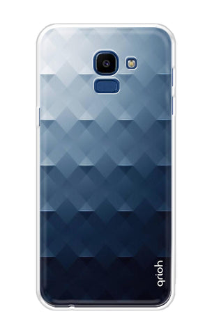 Midnight Blues Soft Cover For Samsung Galaxy ON6