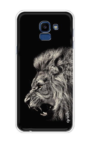 Lion King Soft Cover For Samsung Galaxy ON6