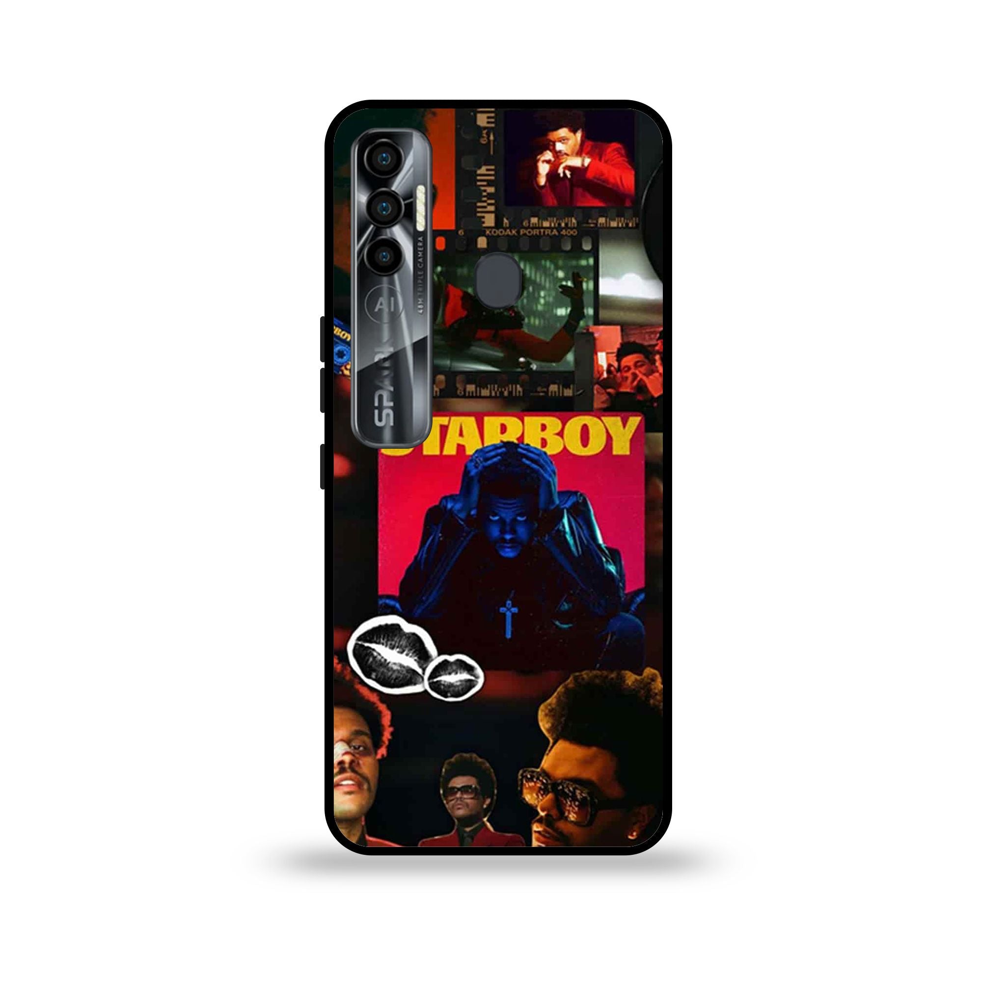 Tecno Spark 7 Pro - Wallpaper 109 - Premium Printed Glossy Phone Case
