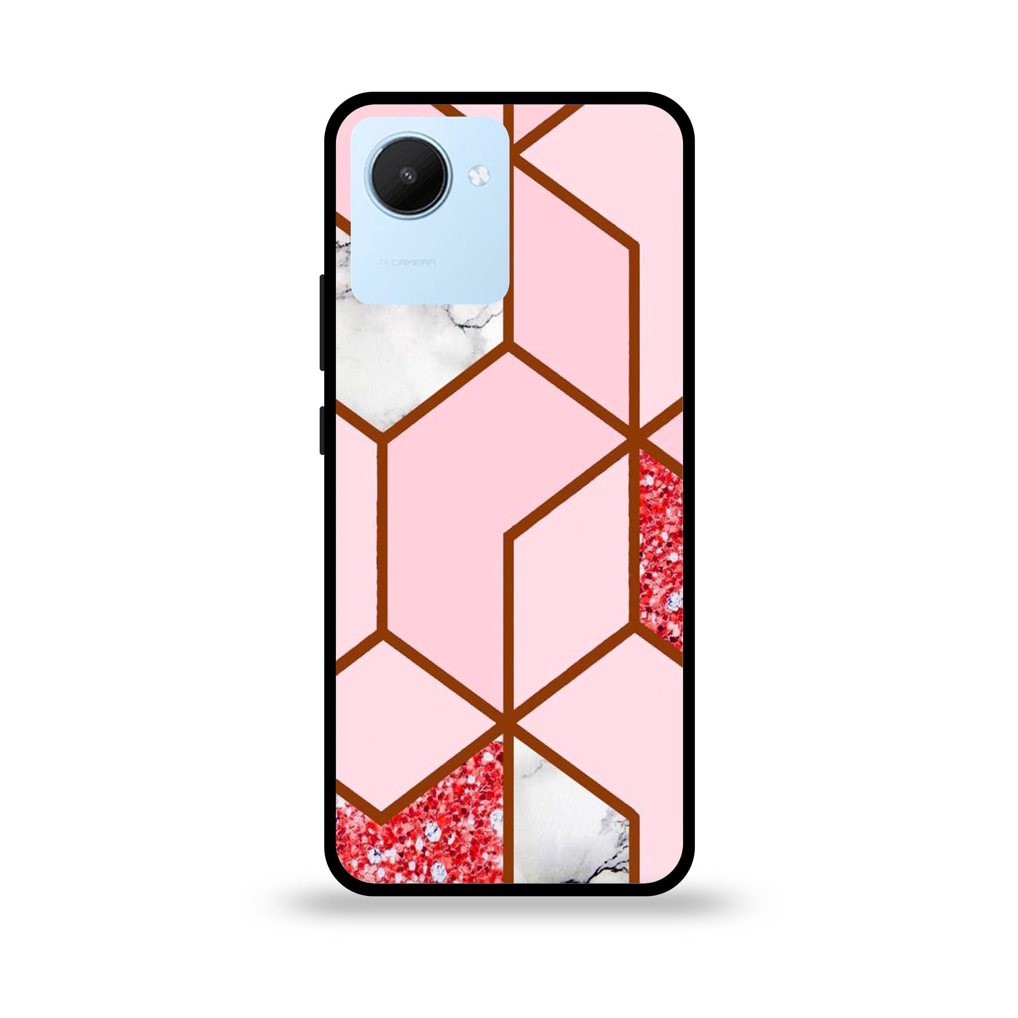 Realme C30 - Wallpaper 006 - Premium Printed Glossy Phone Case