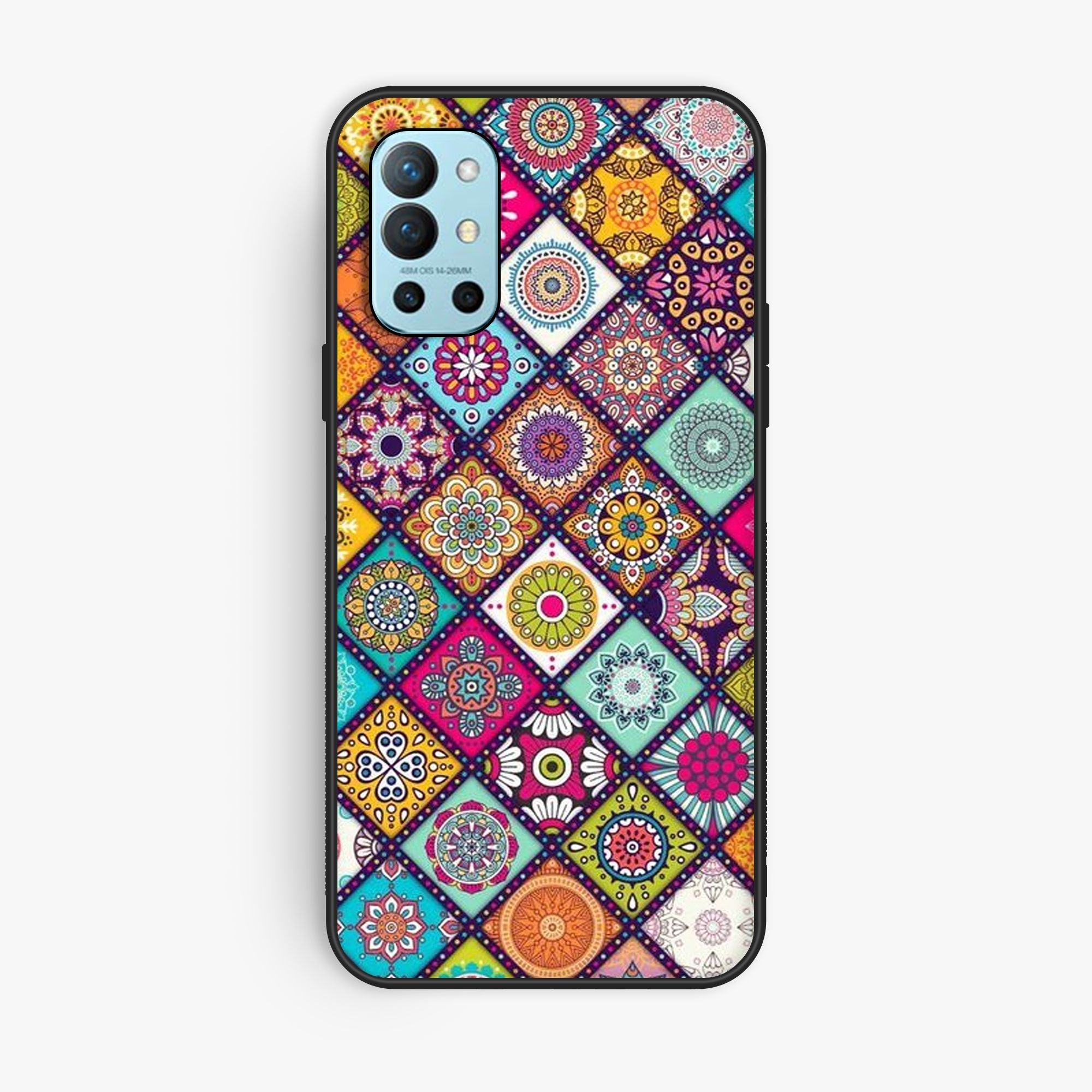 OnePlus 9R - Wallpaper 003 - Premium Printed Glossy Phone Case