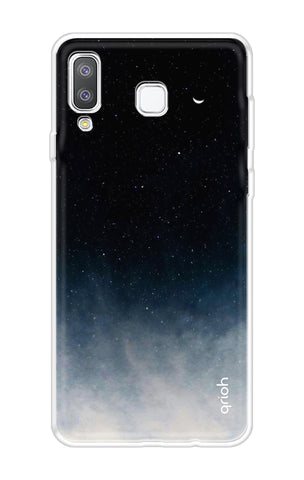 Starry Night Soft Cover for Samsung Galaxy A8 Star
