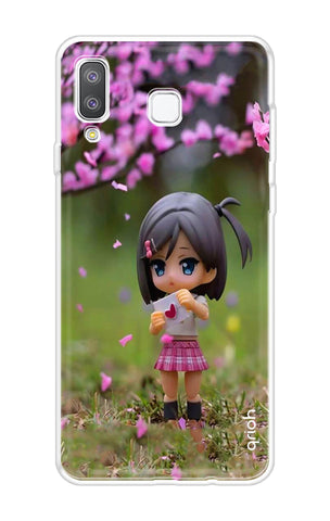 Anime Doll Soft Cover for Samsung Galaxy A8 Star