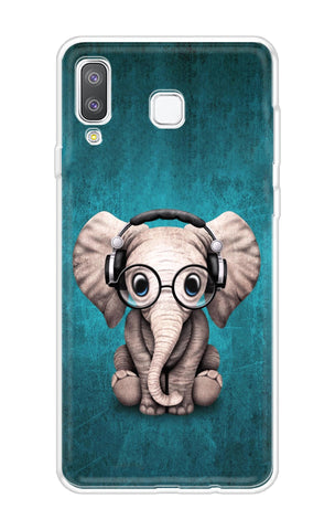 Party Animal Soft Cover for Samsung Galaxy A8 Star