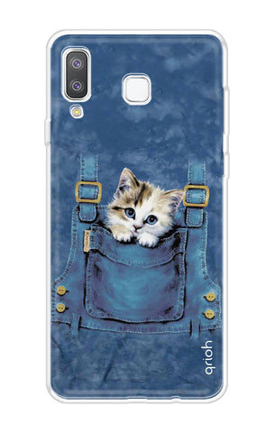 Hide N Seek Soft Cover For Samsung Galaxy A8 Star