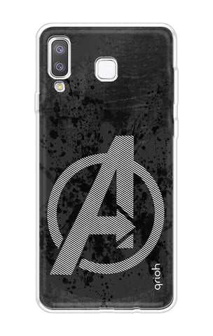 Sign of Hope Soft Cover for Samsung Galaxy A8 Star