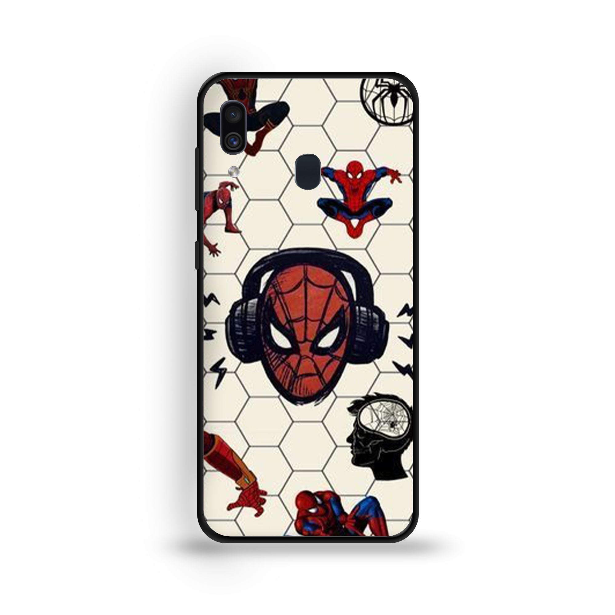 Samsung A30 - Wallpaper 052 - Premium Printed Glossy Phone Case