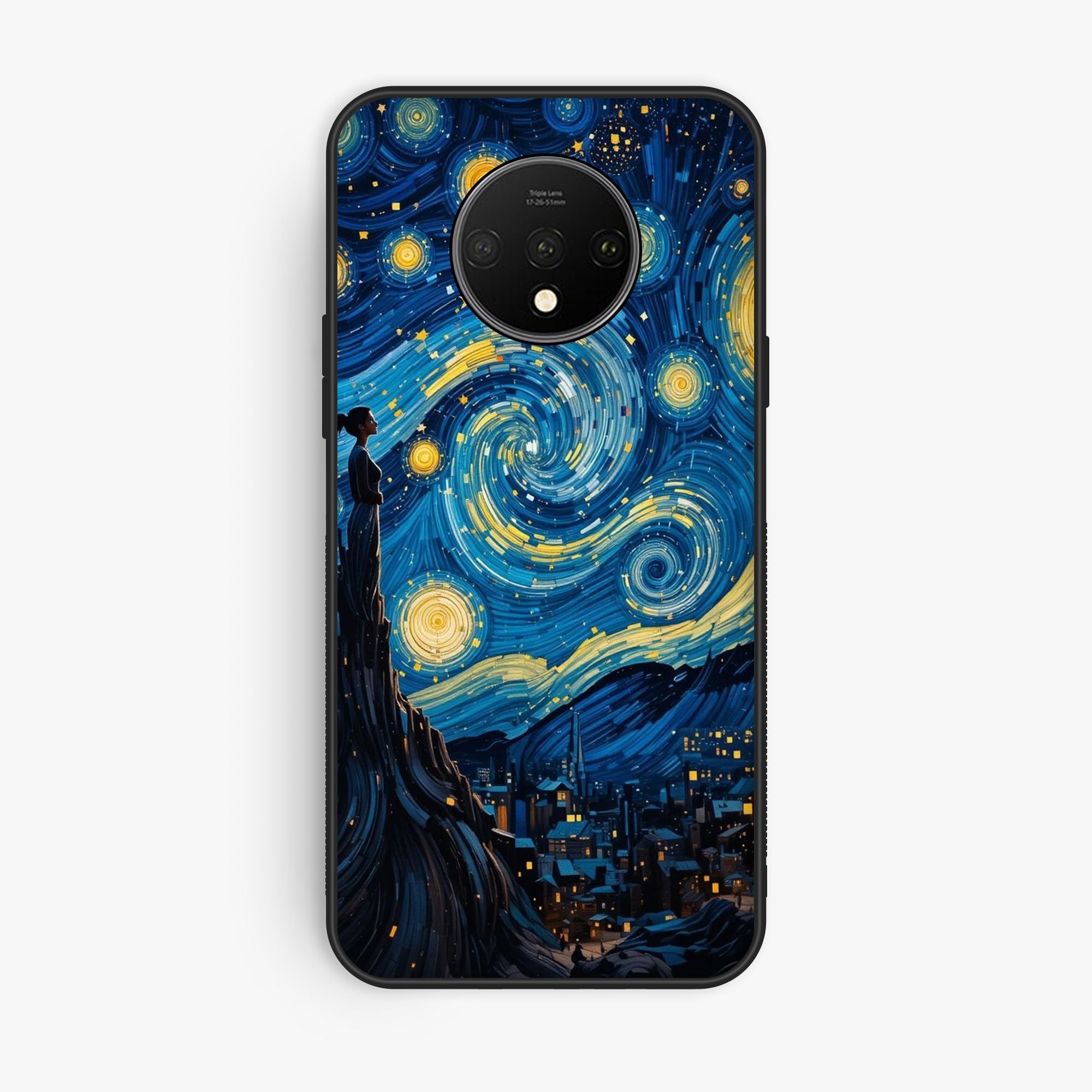 OnePlus 7t - Wallpaper 036 - Premium Printed Glossy Phone Case