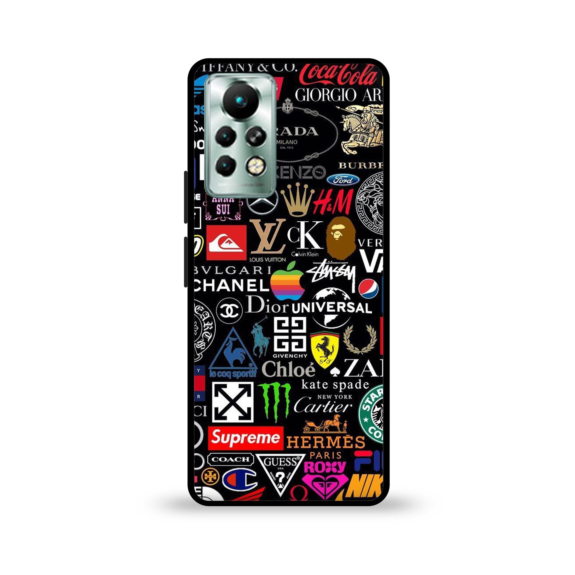 Infinix Note 11 Pro - Wallpaper 91 - Premium Printed Glossy Phone Case