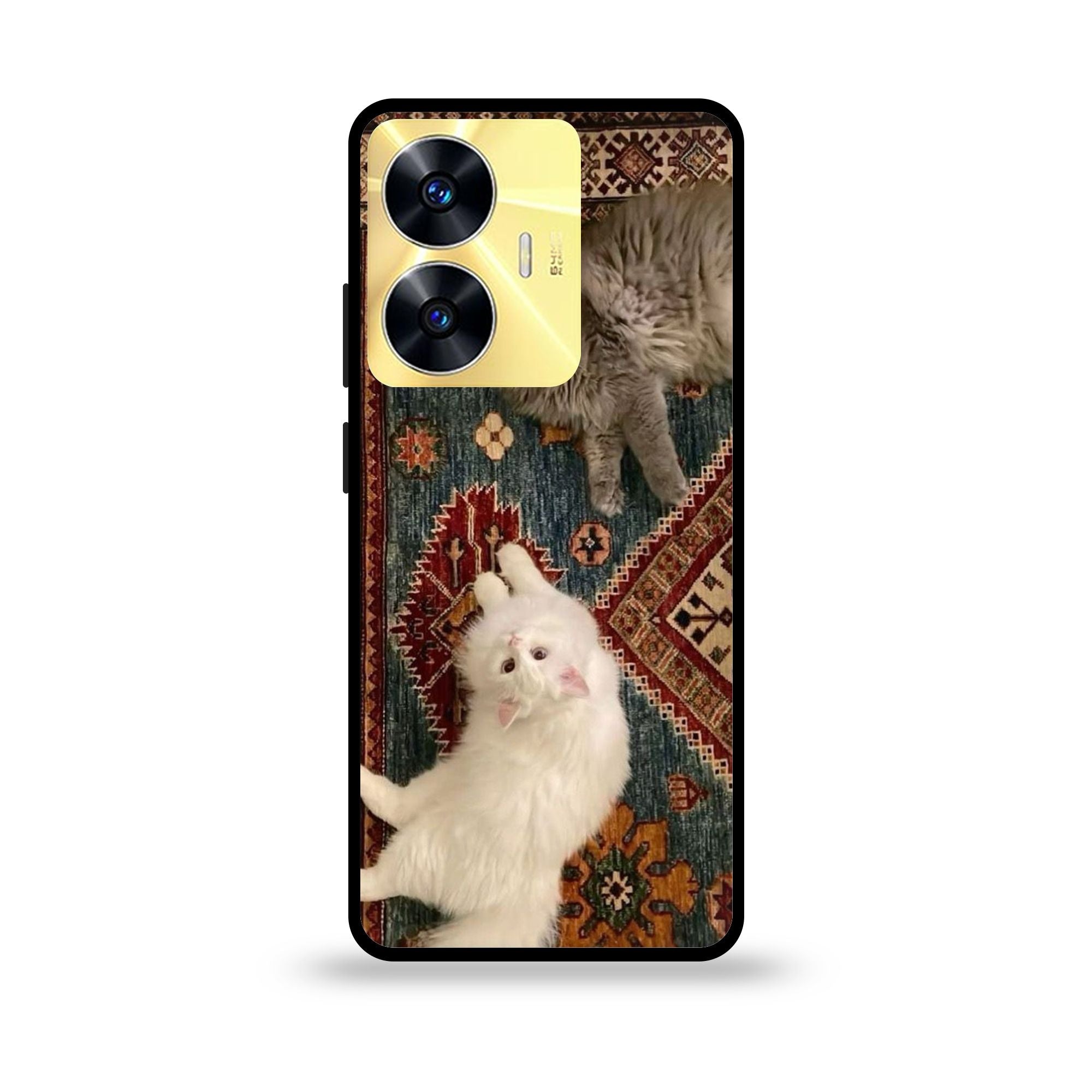 Realme C55 - Wallpaper 048 - Premium Printed Glossy Phone Case