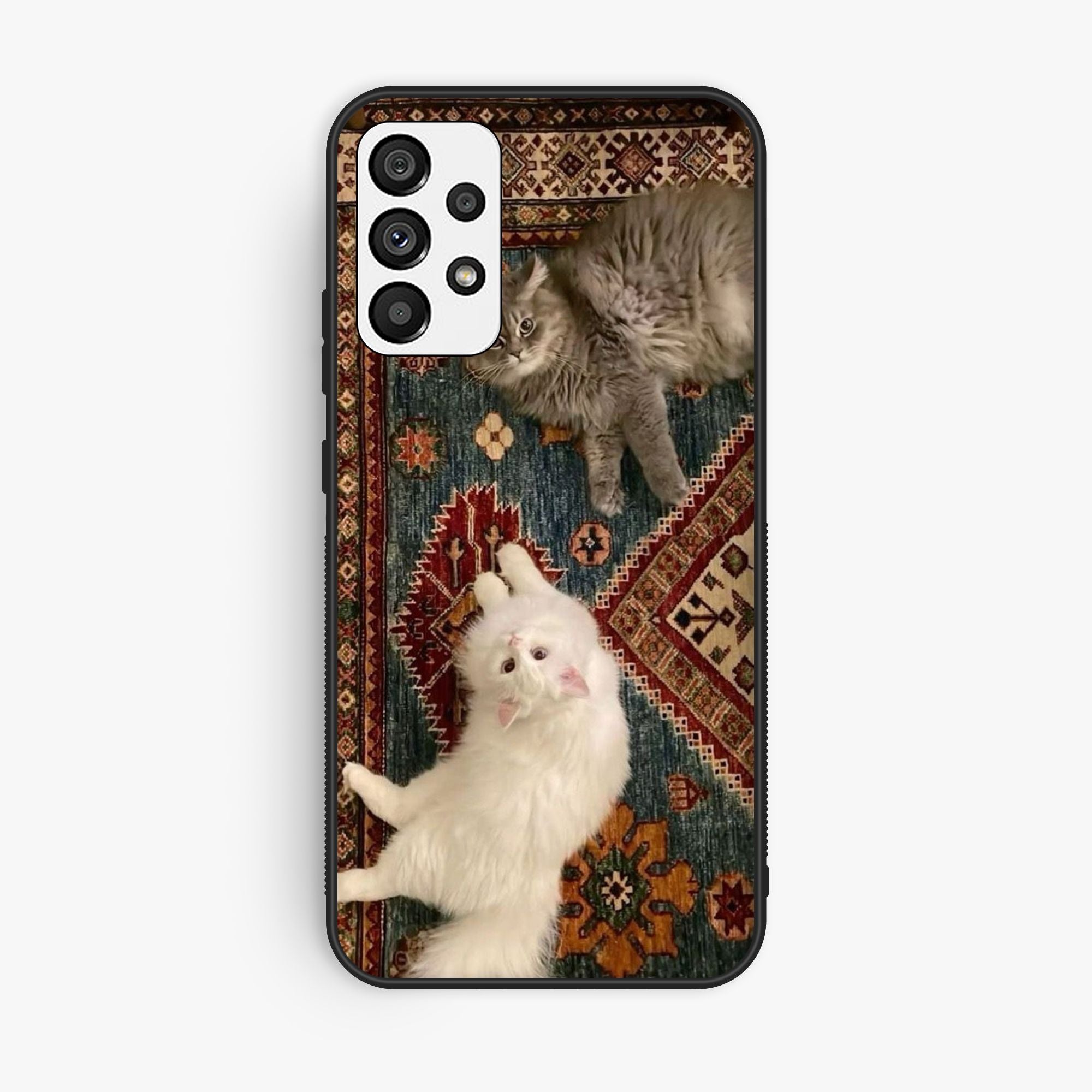 Samsun A52 - Wallpaper 048 - Premium Printed Glossy Phone Case