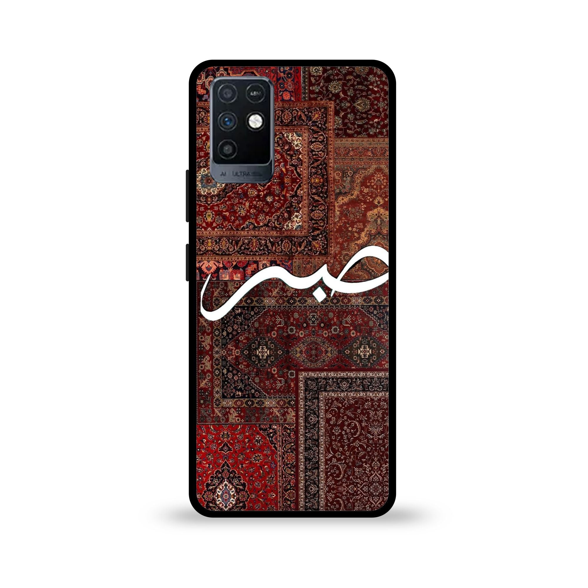 Infinix Note 10 - Wallpaper 37 - Premium Printed Glossy Phone Case