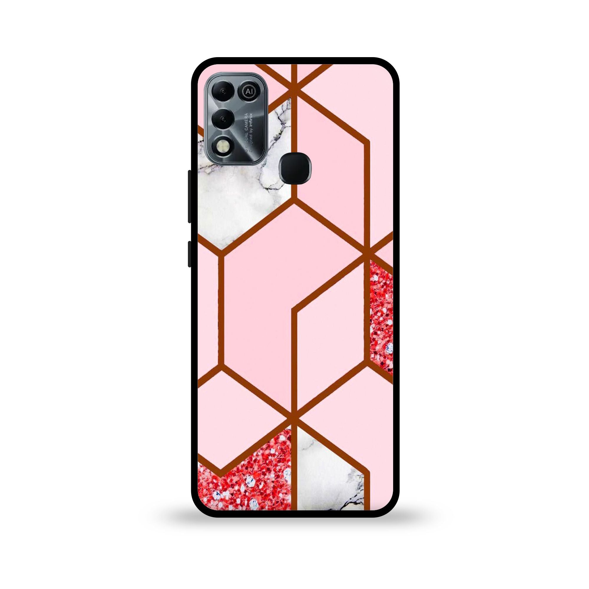 Infinix Hot 11 Play - Wallpaper 19 - Premium Printed Glossy Phone Case