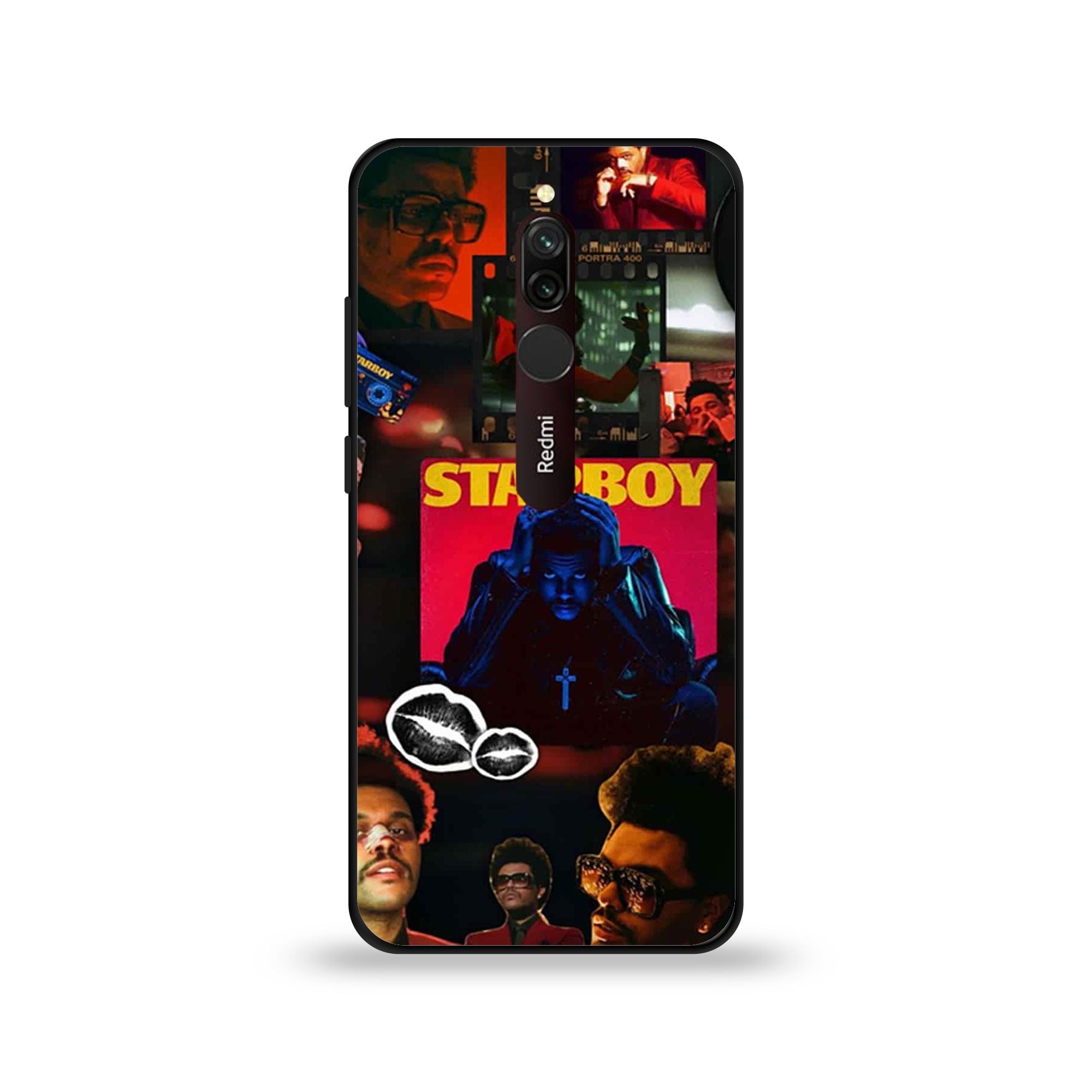 Redmi 8 - Wallpaper 109 - Premium Printed Glossy Phone Case