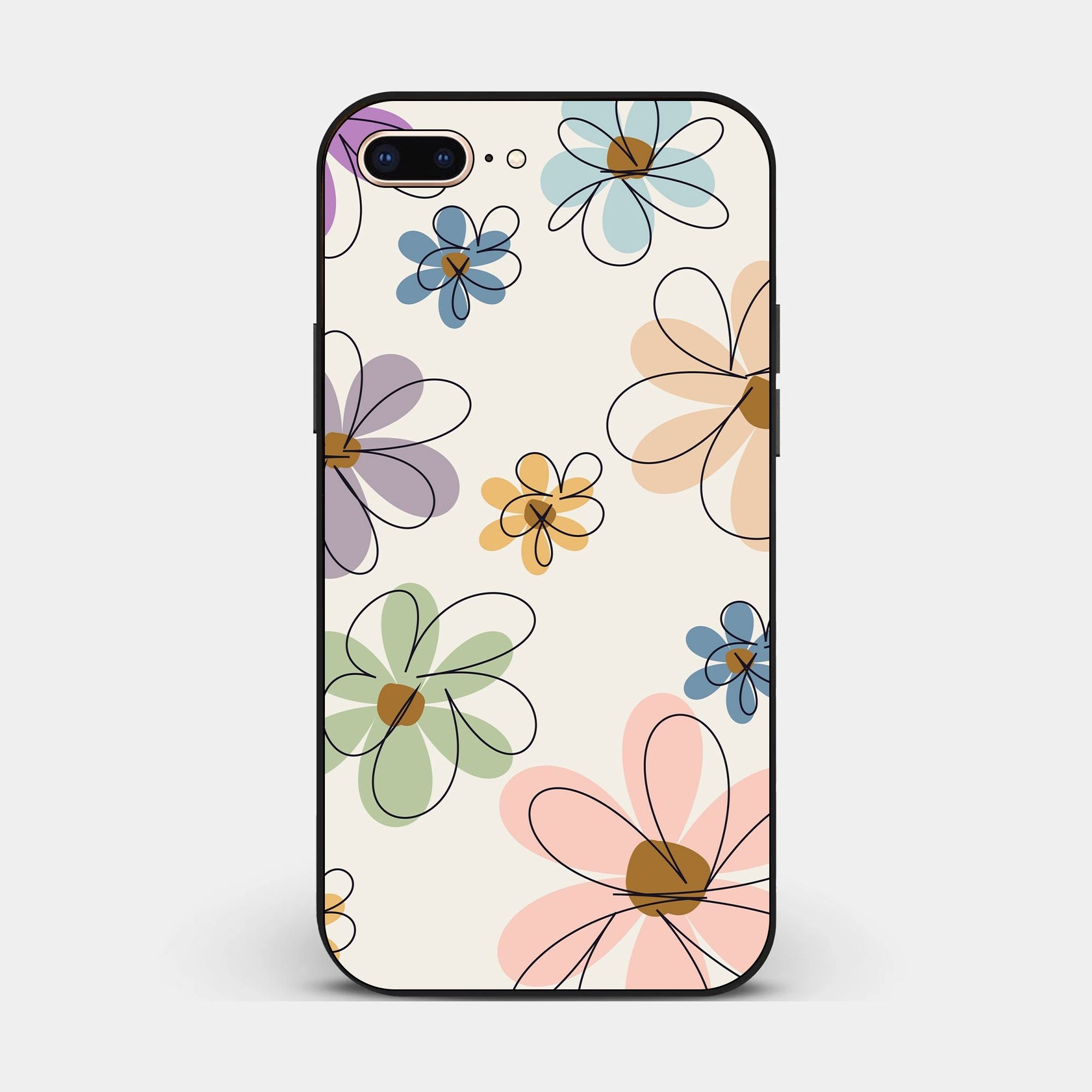 iPhone 7 Plus - Wallpaper 090 - Premium Printed Glossy Phone Case