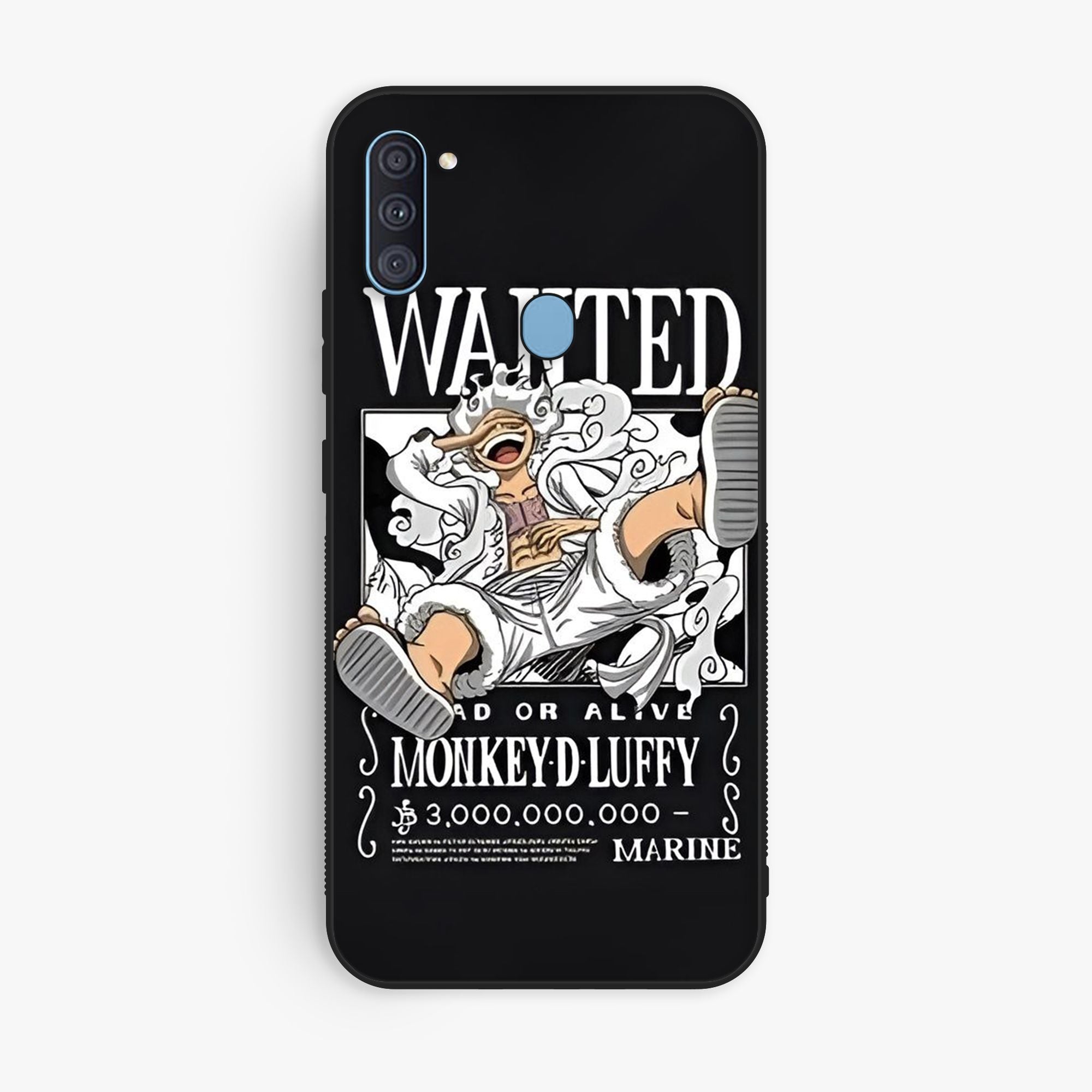 Samsung Galaxy A11 - Wallpaper 079 - Premium Printed Glossy Phone Case