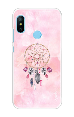 Dreamy Happiness Soft Cover for Xiaomi Redmi 6 Pro