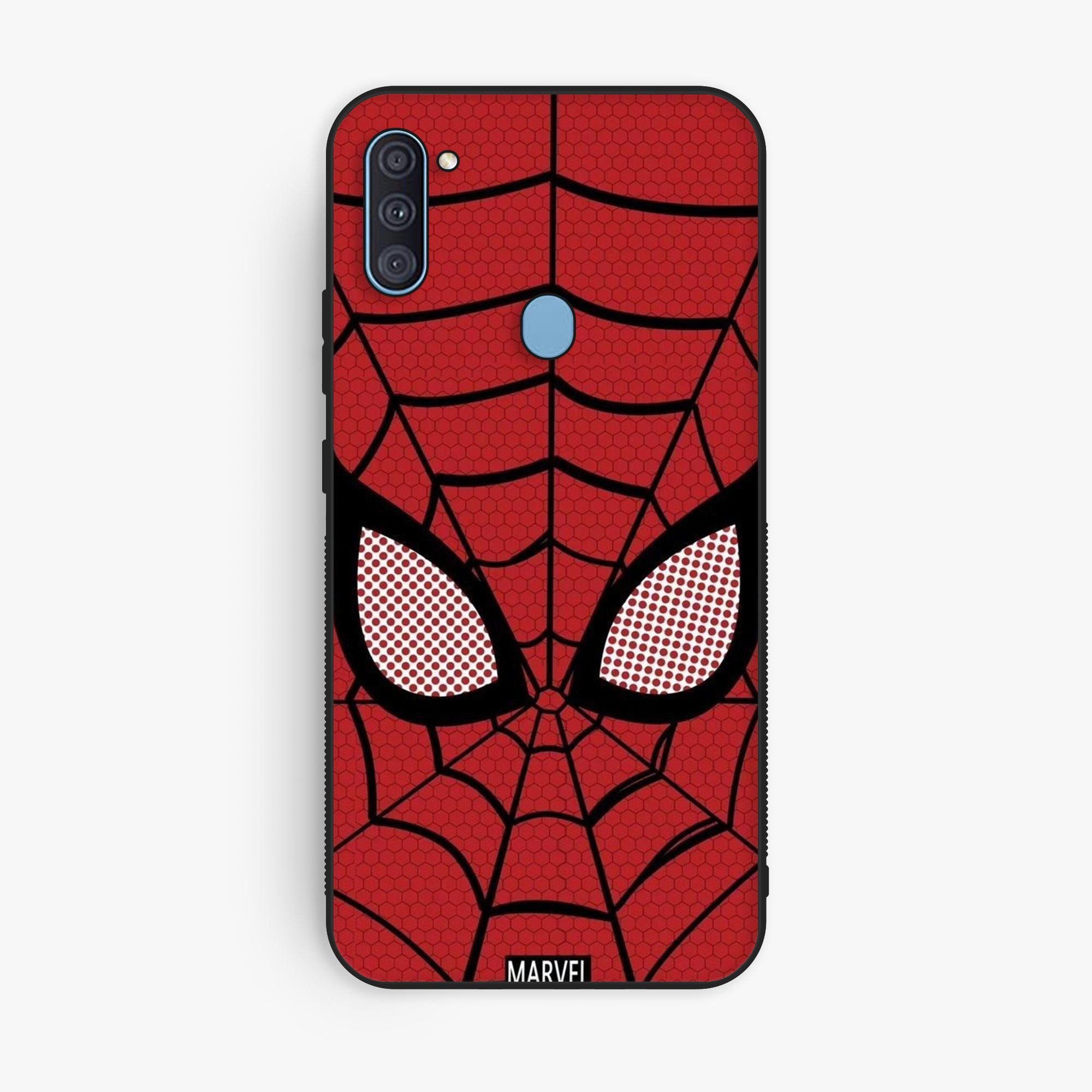 Samsung Galaxy A11 - Wallpaper 054 - Premium Printed Glossy Phone Case