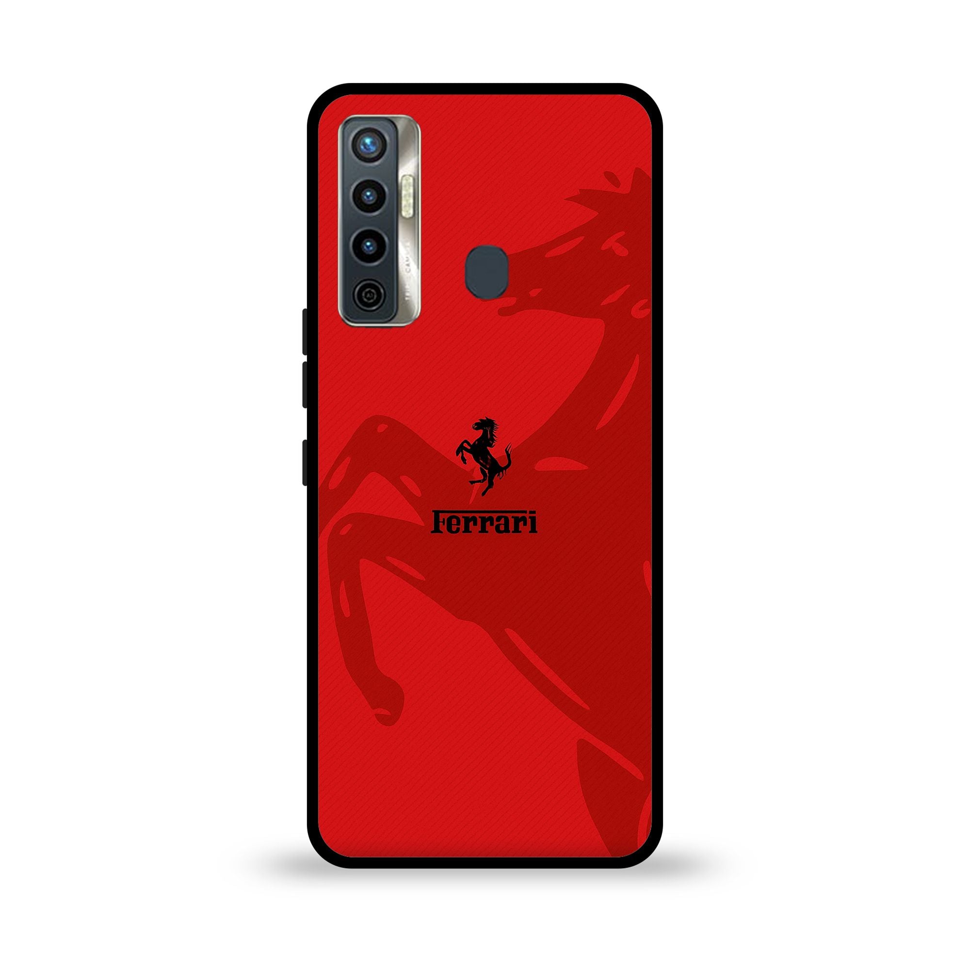 Tecno Camon 17 - Wallpaper 85 - Premium Printed Glossy Phone Case