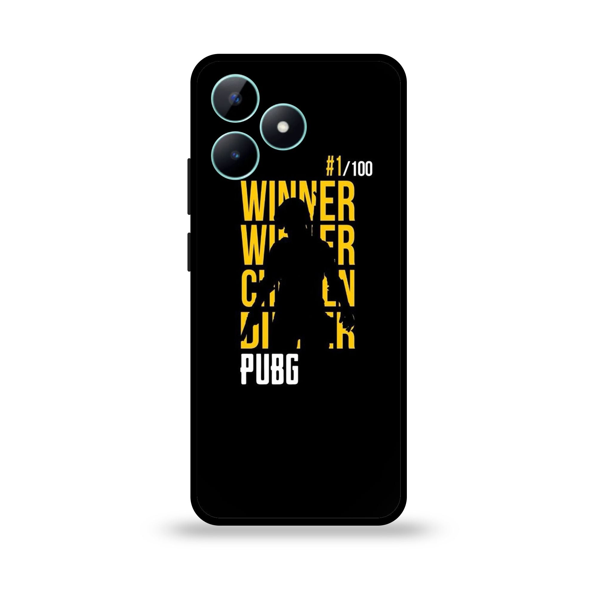 Realme C51 - Wallpaper 066 - Premium Printed Glossy Phone Case