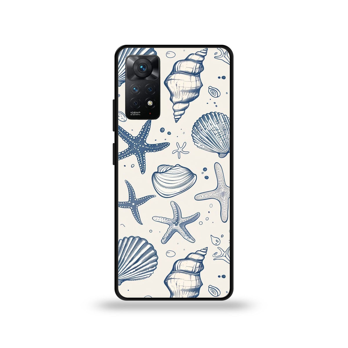 Xiaomi Redmi Note 11 Pro - Wallpaper 091 - Premium Printed Glossy Phone Case