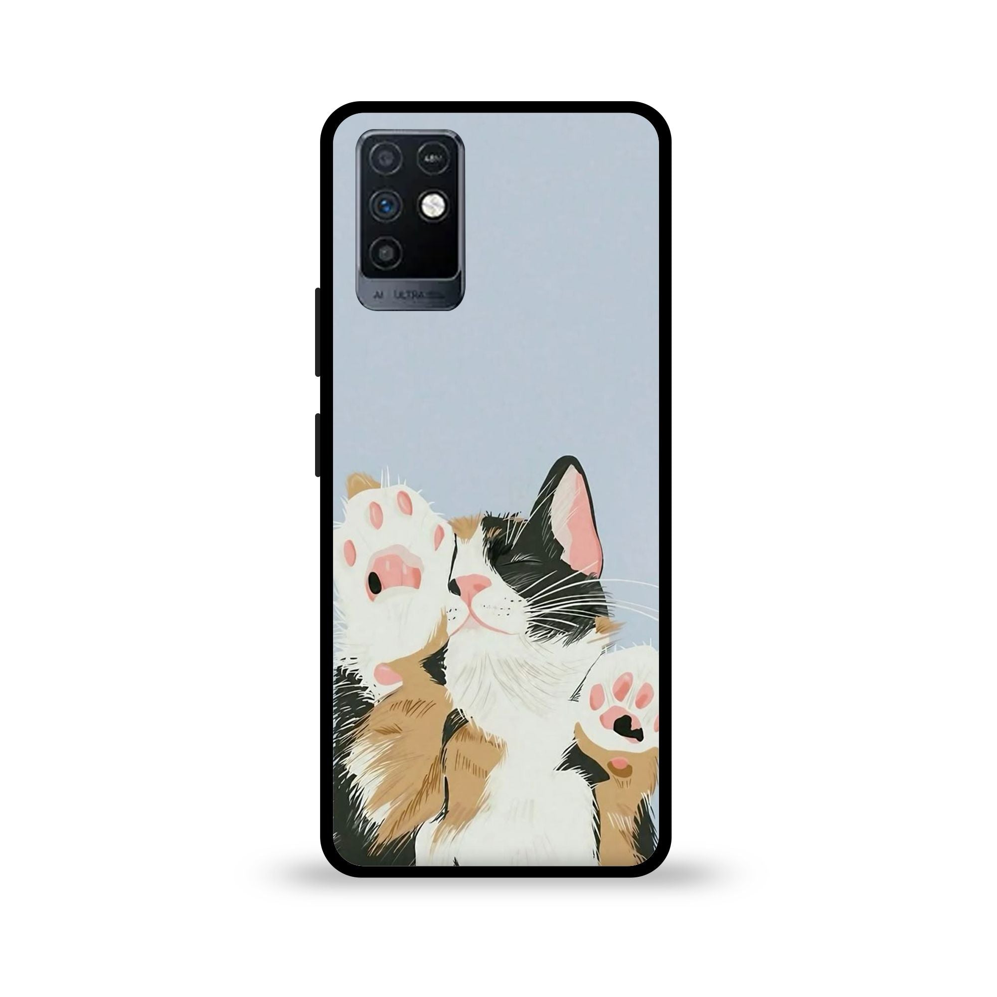 Infinix Note 10 - Wallpaper 52 - Premium Printed Glossy Phone Case