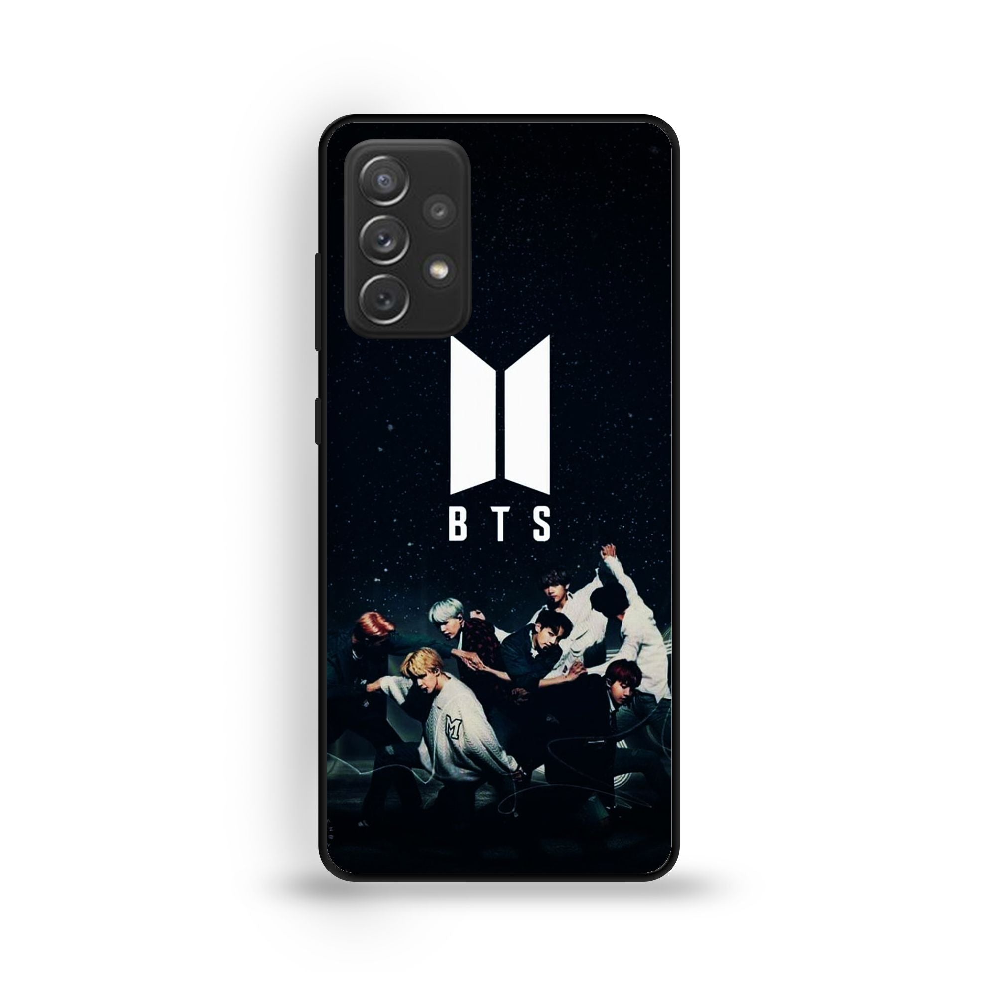 Samsung A72 - Wallpaper 097 - Premium Printed Glossy Phone Case