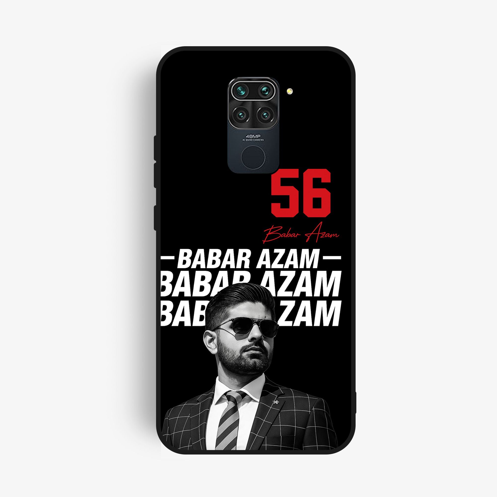 Xiaomi Redmi Note 9 - Wallpaper 88 - Premium Printed Glossy Phone Case
