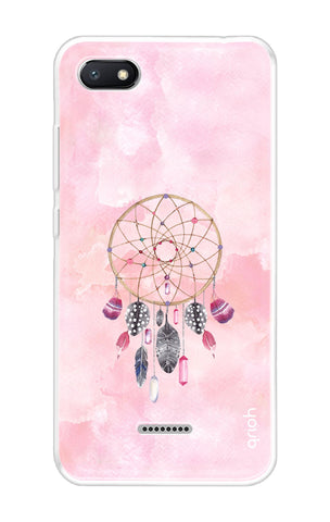 Dreamy Happiness Soft Cover for Xiaomi Redmi 6A