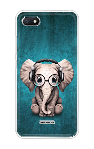 Party Animal Soft Cover for Xiaomi Redmi 6A