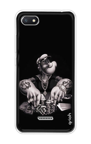 Rich Man Soft Cover for Xiaomi Redmi 6A