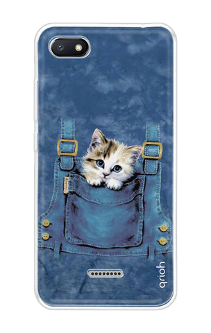 Hide N Seek Soft Cover For Xiaomi Redmi 6A