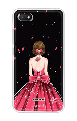 Fashion Princess Soft Cover for Xiaomi Redmi 6A