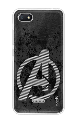 Sign of Hope Soft Cover for Xiaomi Redmi 6A