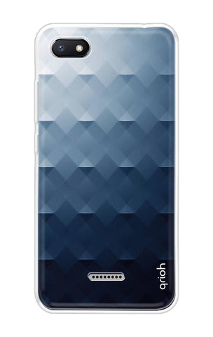 Midnight Blues Soft Cover For Xiaomi Redmi 6A