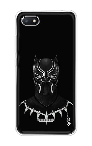 Dark Superhero Soft Cover for Xiaomi Redmi 6A