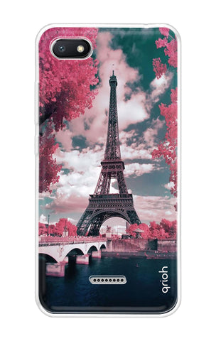 When In Paris Soft Cover For Xiaomi Redmi 6A