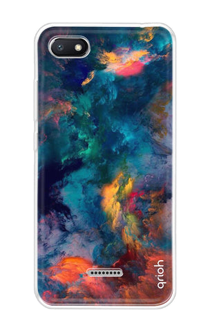 Cloudburst Soft Cover for Xiaomi Redmi 6A