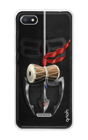 Mahadev Trident Soft Cover For Xiaomi Redmi 6A