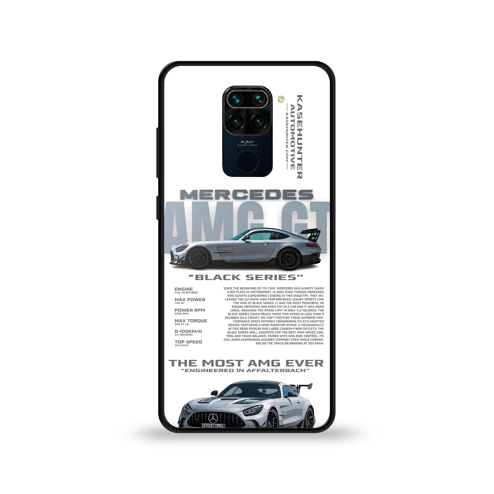 Redmi 9 - Wallpaper 001 - Premium Printed Glossy Phone Case
