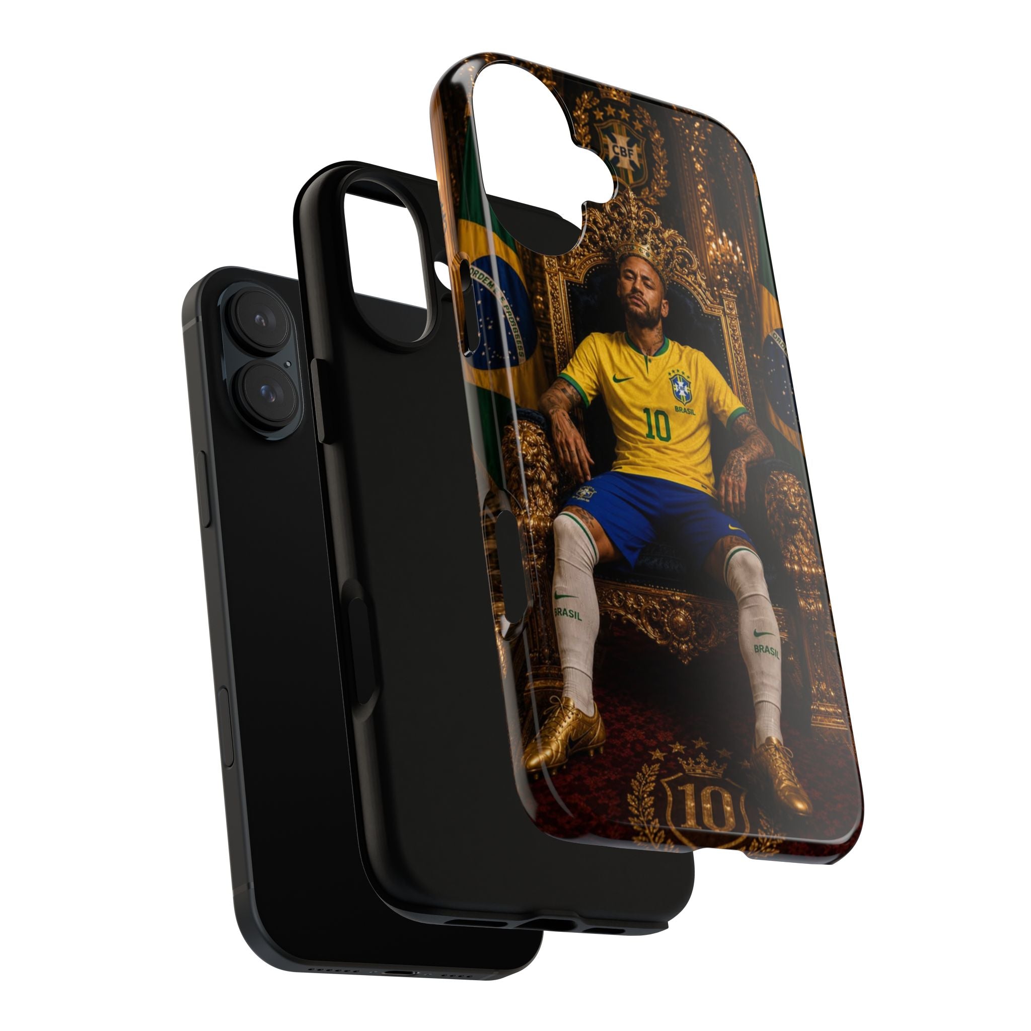 Soccer King Phone Case
