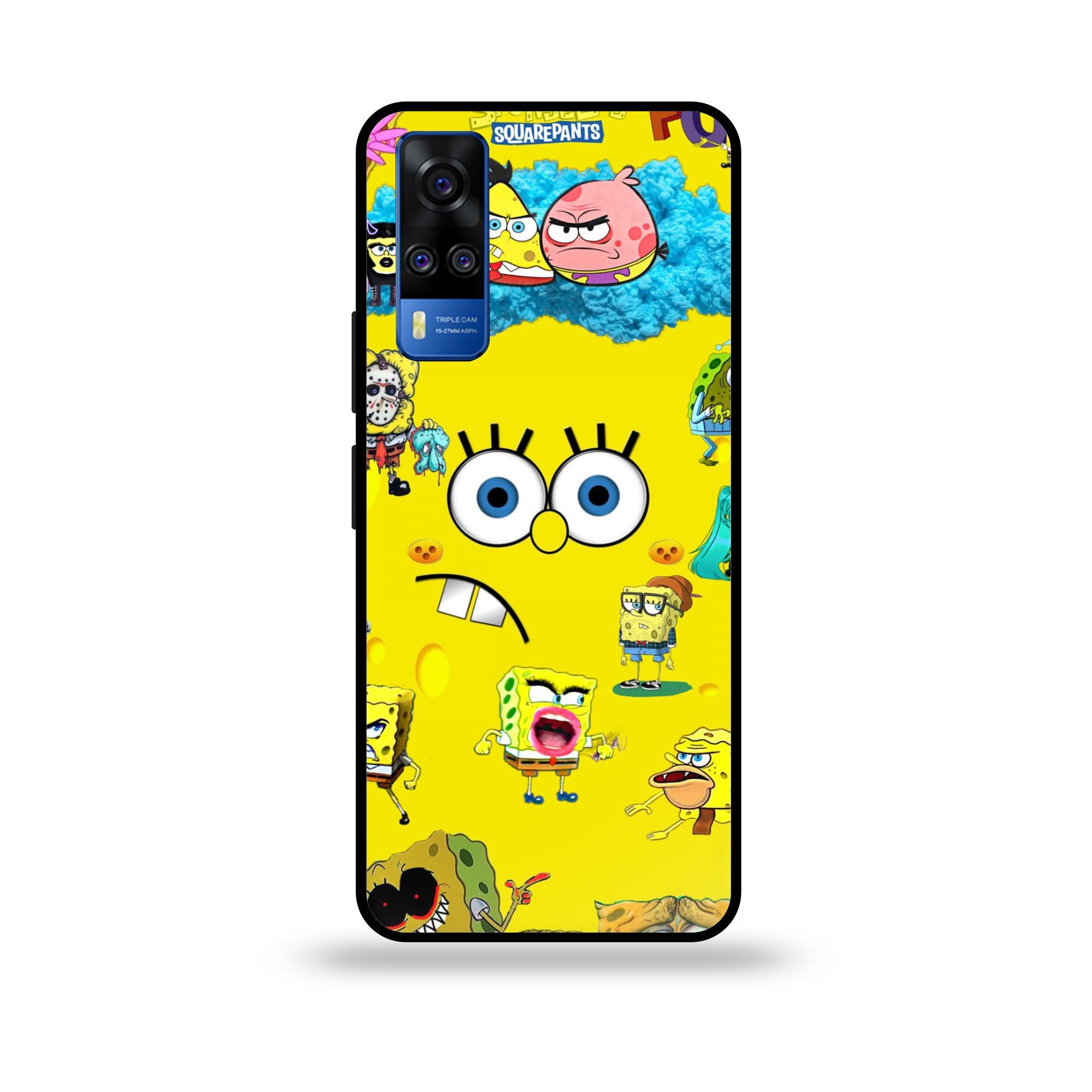 Vivo Y51S - Wallpaper 78 - Premium Printed Glossy Phone Case
