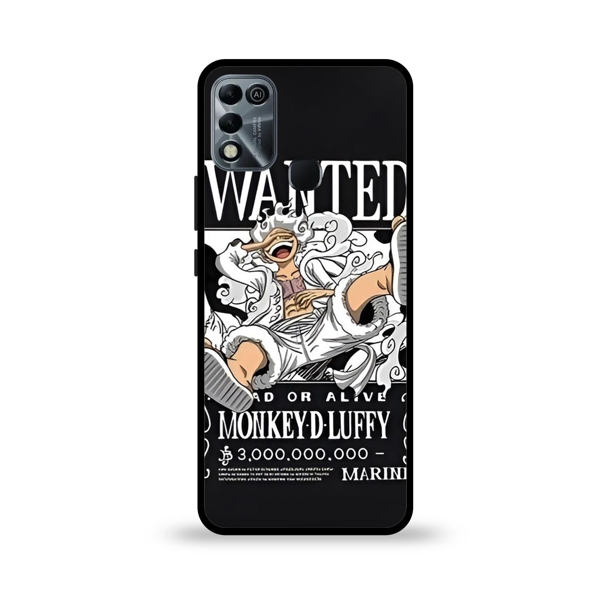 Infinix Hot 11 Play - Wallpaper 49 - Premium Printed Glossy Phone Case